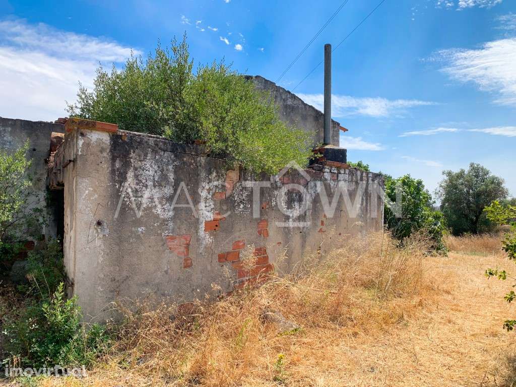 Lote Industrial Estratégico - Nova Área Empresarial de Alcanena - Grande imagem: 3/19