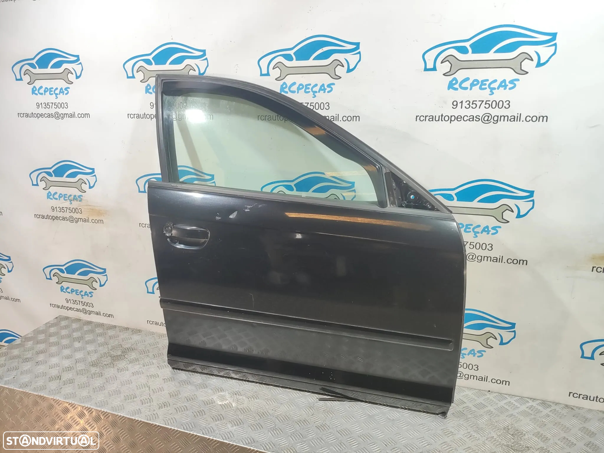 Porta frente direita Audi A3 8P1 5 portas Original - 6