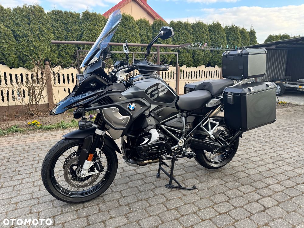 BMW GS - 1