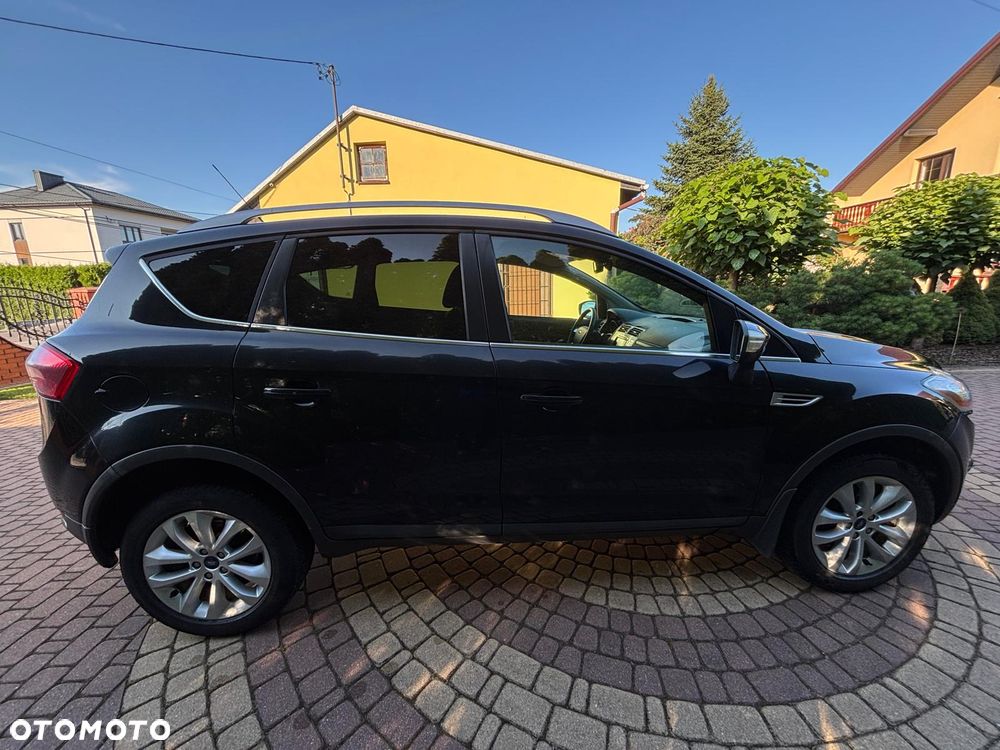 Ford Kuga 2.0 TDCi 4x4 Titanium - 2