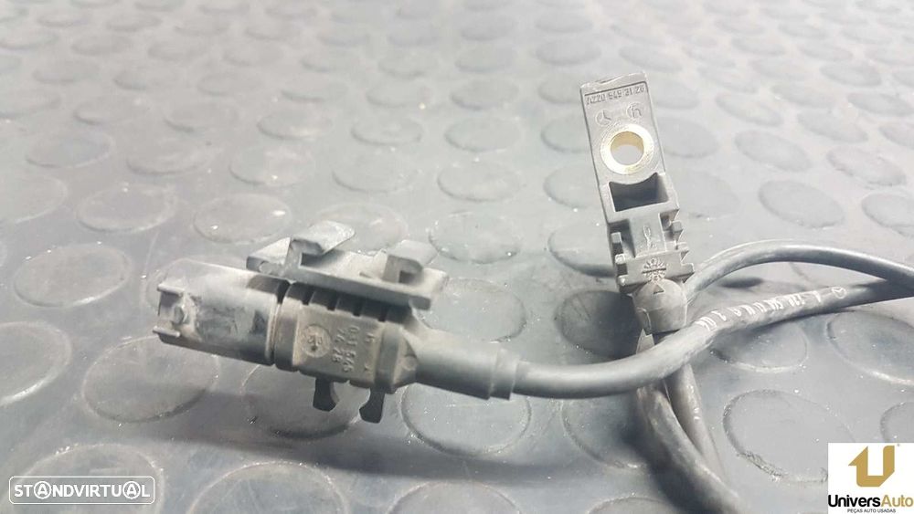 SENSOR DA PASTILHA DE FREIO MERCEDES CLASE S (W220) BERLINA 320 CDI (220.026) - 5