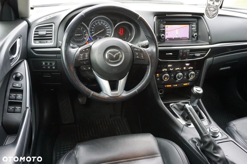 Mazda 6 SKYACTIV-G 165 Exclusive-Line - 12