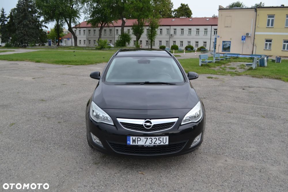 Opel Astra 1.4 Turbo - 7