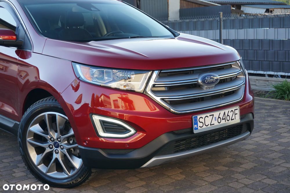 Ford Edge - 3