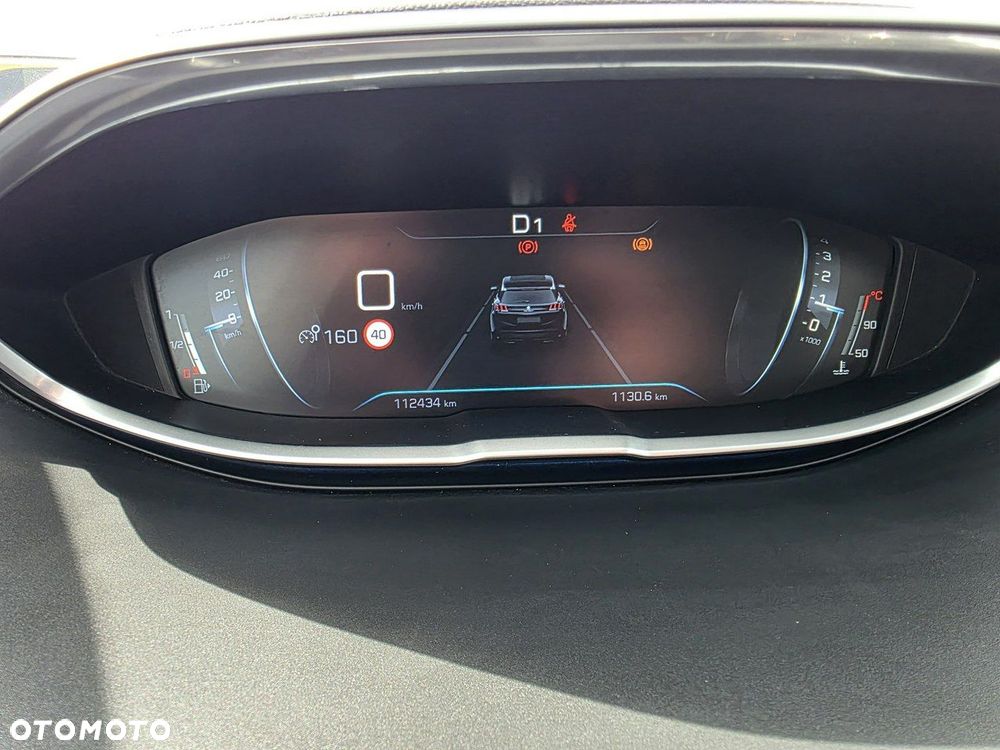 Peugeot 3008 BlueHDi 120 EAT6 Stop & Start Allure - 2