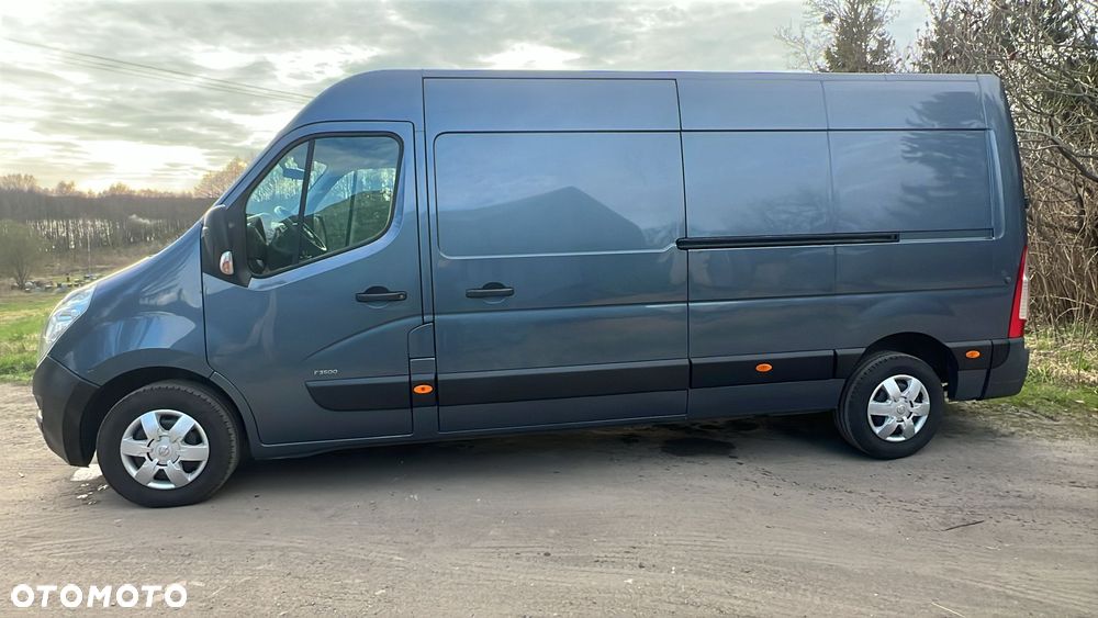 Opel MOVANO - 8