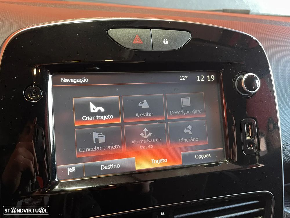 Renault Clio 1.5 dCi # - 18