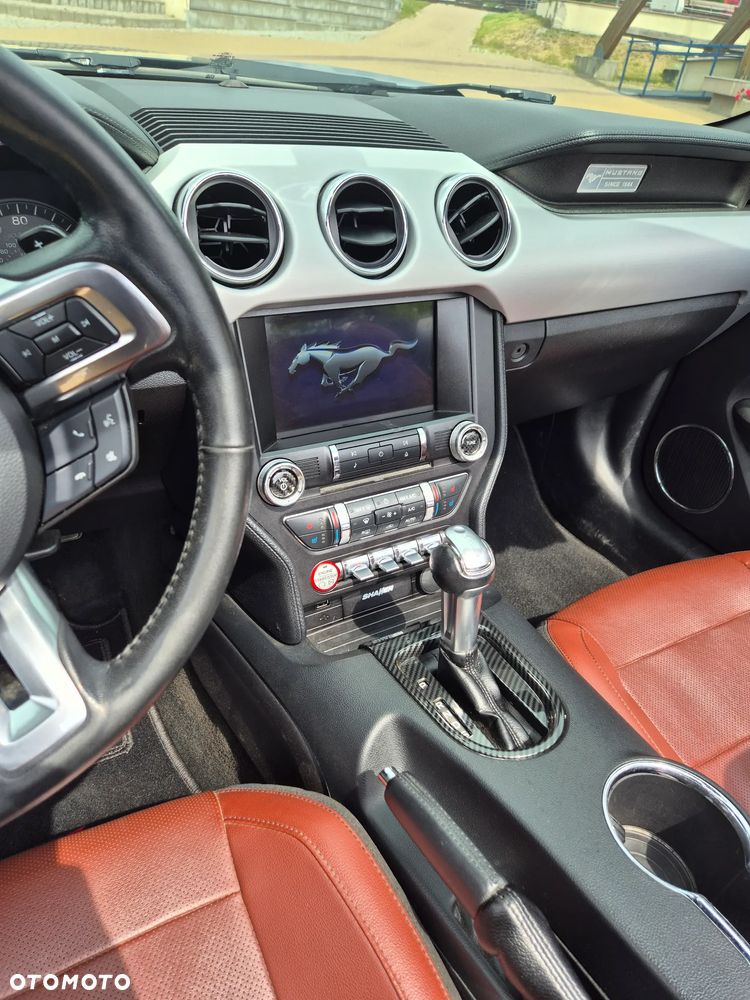 Ford Mustang Cabrio 5.0 Ti-VCT V8 GT - 12