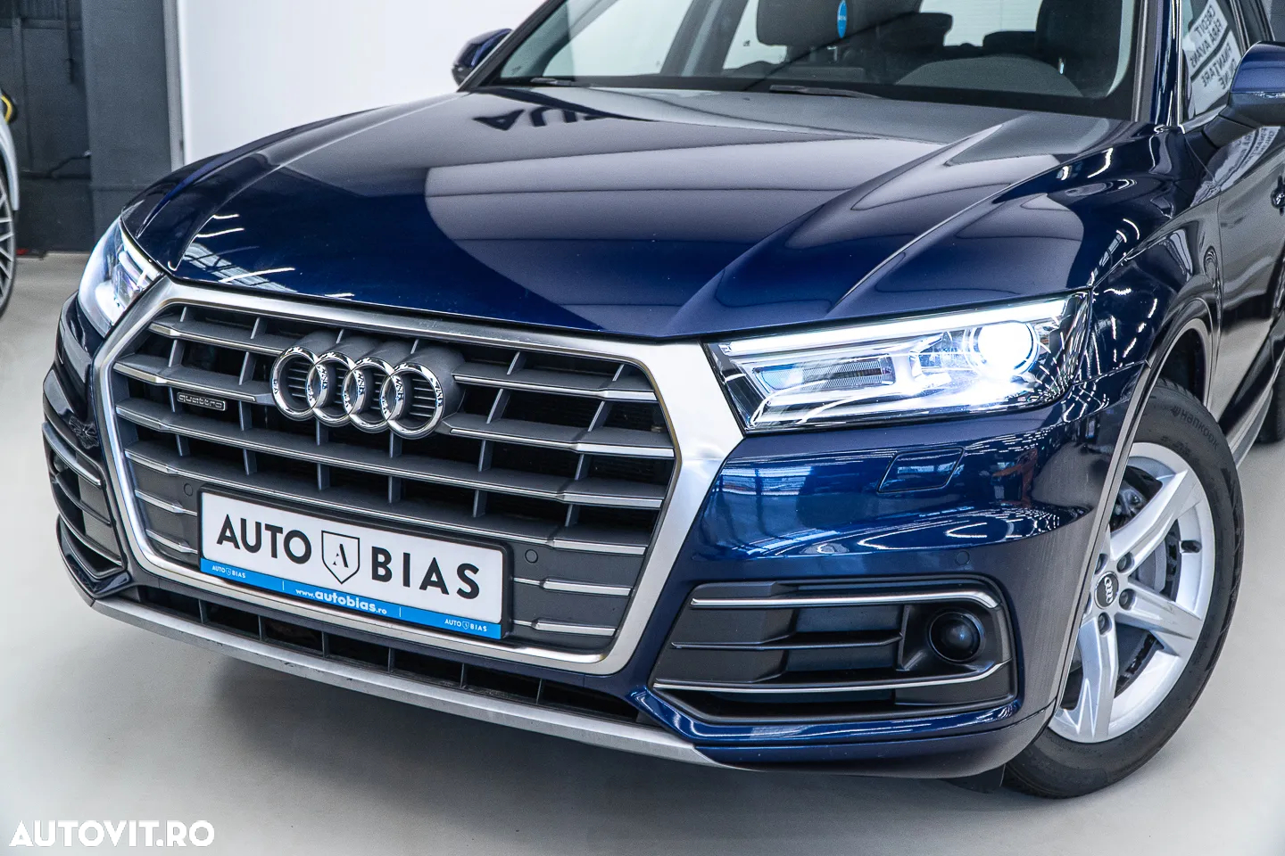 Audi Q5 2.0 TDI Quattro S tronic Sport - 9