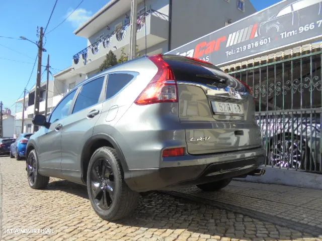 Honda CR-V 1.6 i-DTEC AT Lifestyle C.Navi - 6