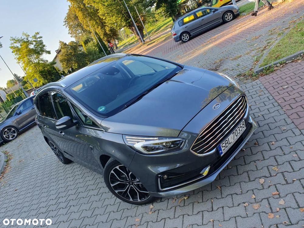 Ford S-Max - 1