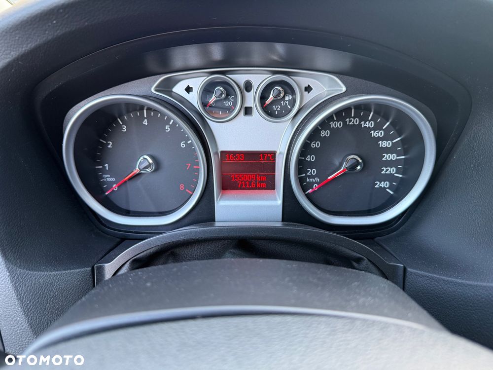 Ford Focus 1.6 16V Viva I - 17