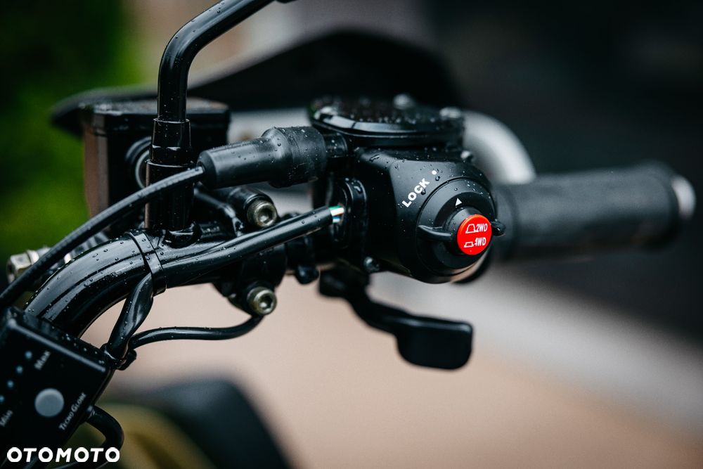 Kymco MXU - 12