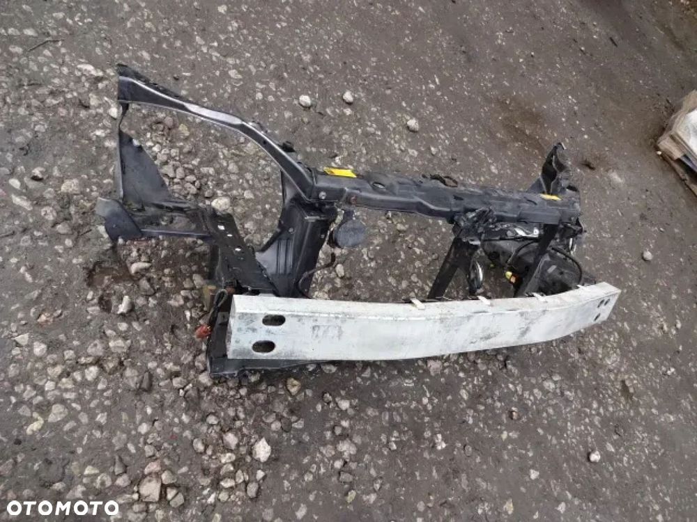 TOYOTA PRIUS II 03-09 PRZEDNI PAS WZMOCNIENIE - 2