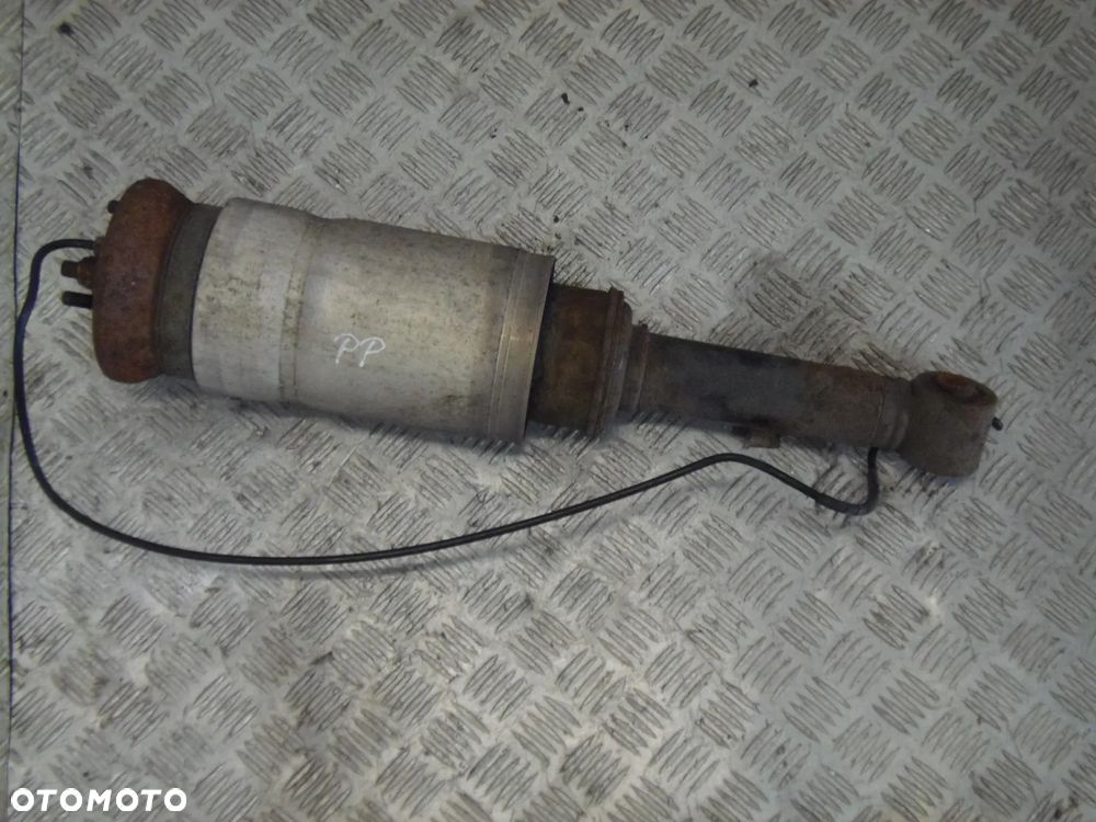 AMORTYZATOR PRAWY PRZÓD RANGE ROVER SPORT L320 LIFT - 1