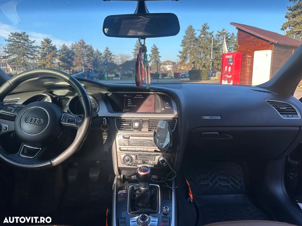 Audi A5 1.8 TFSI Sportback - 16