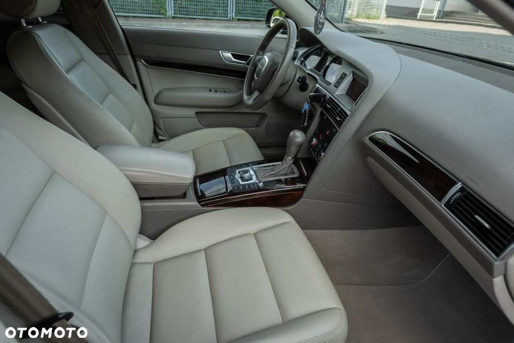 Audi A6 Avant - 9