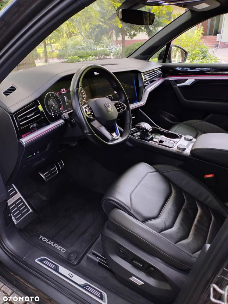 Volkswagen Touareg 3.0 V6 e-Hybrid 4Motion R - 7