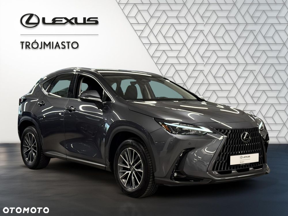 Lexus NX 350h Business AWD - 8
