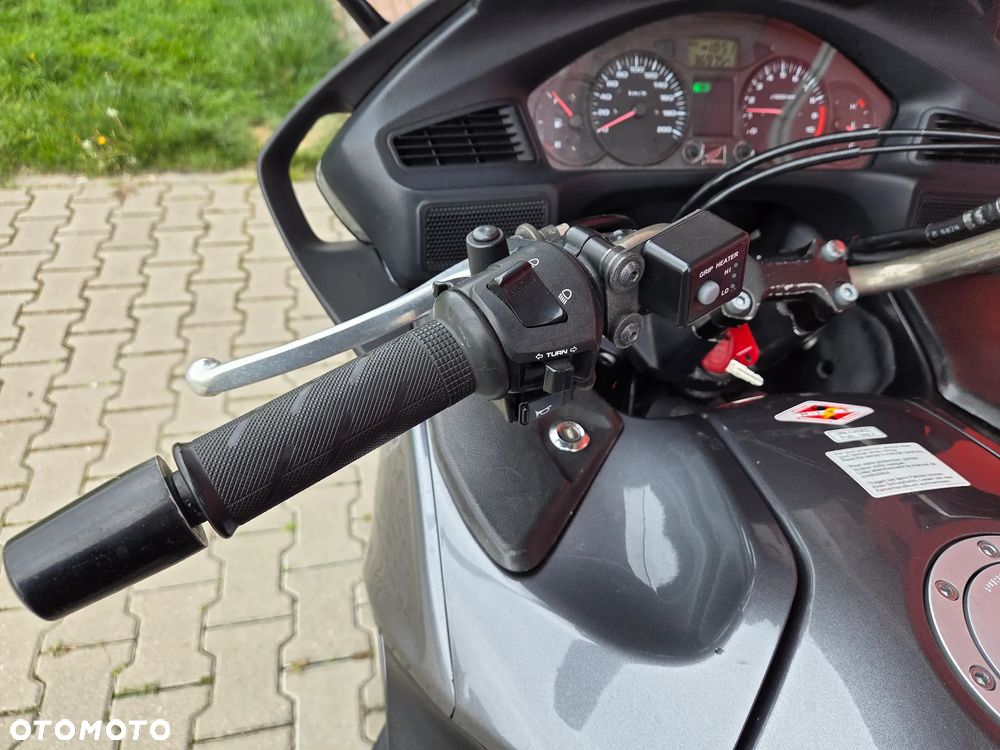 Honda Deauville - 10