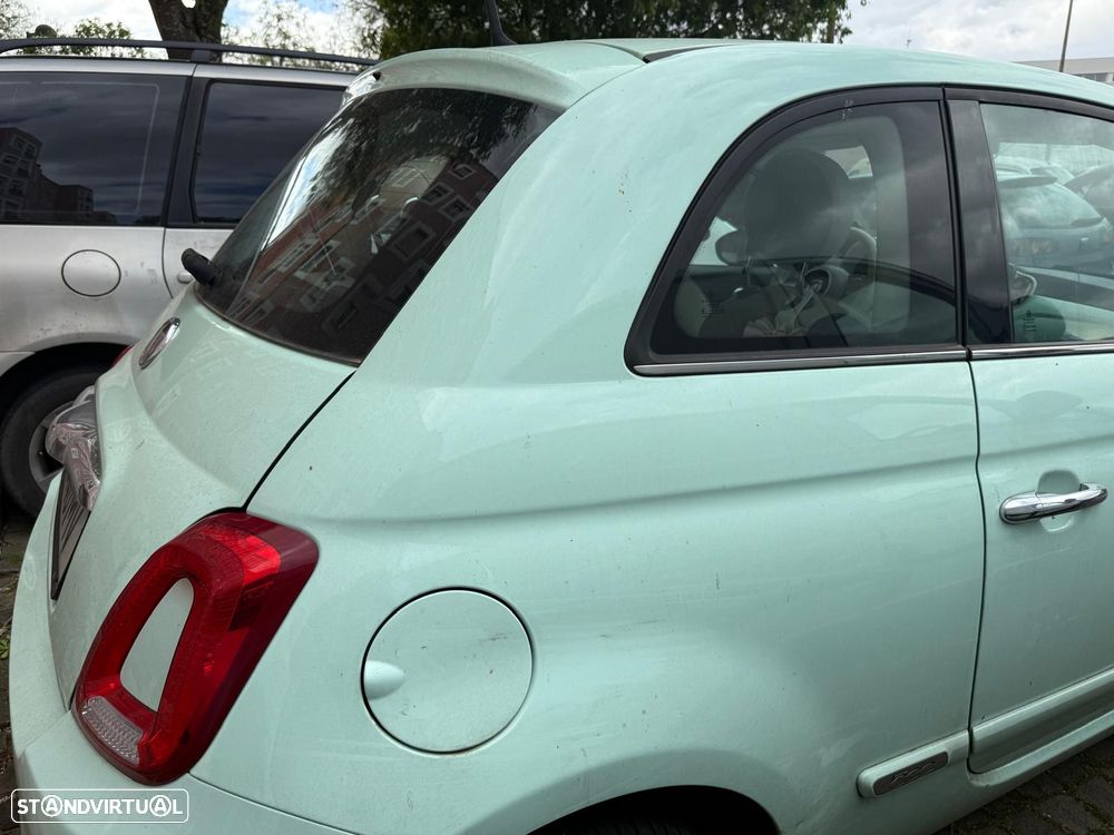 Fiat 500 1.2 8V S&S Anniversario - 6