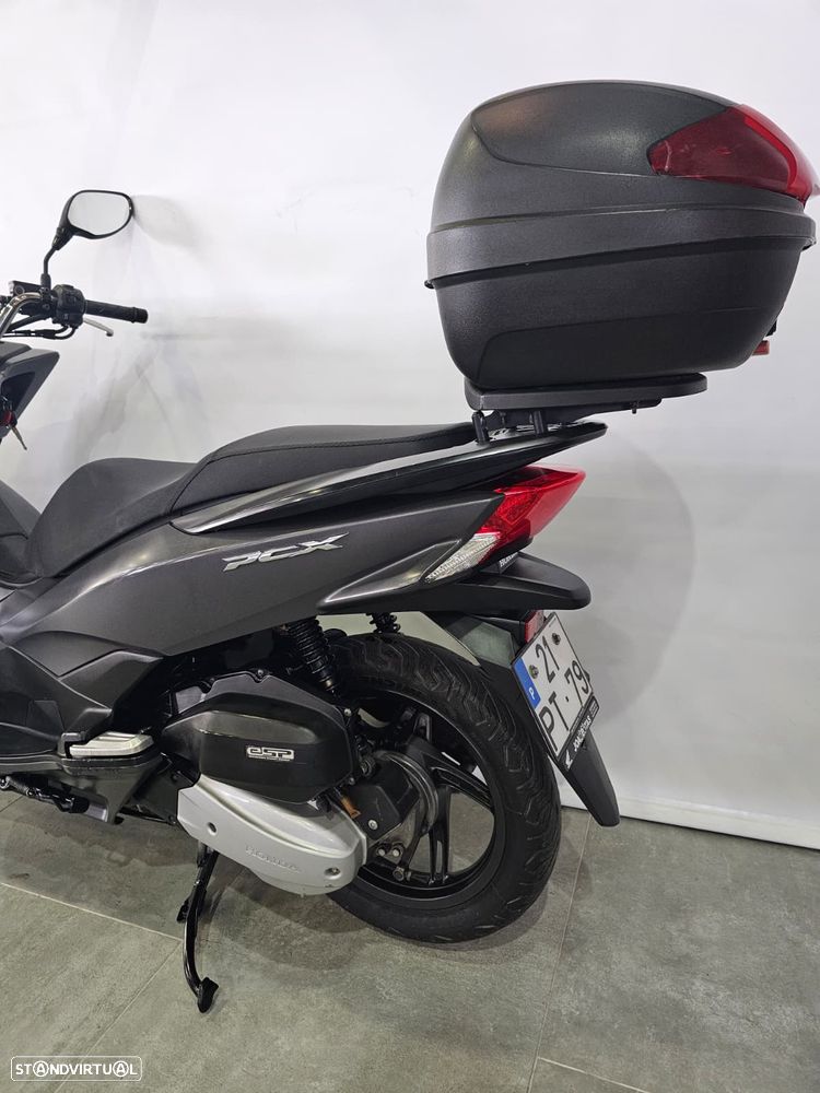 Honda PCX125 - 6