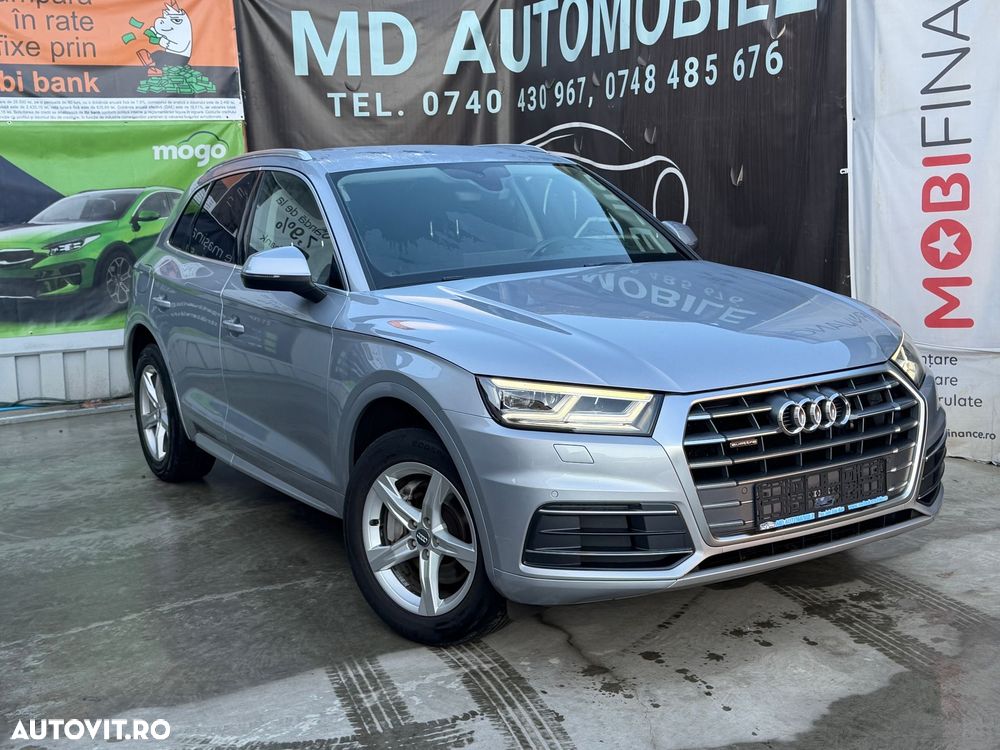 Audi Q5 - 1