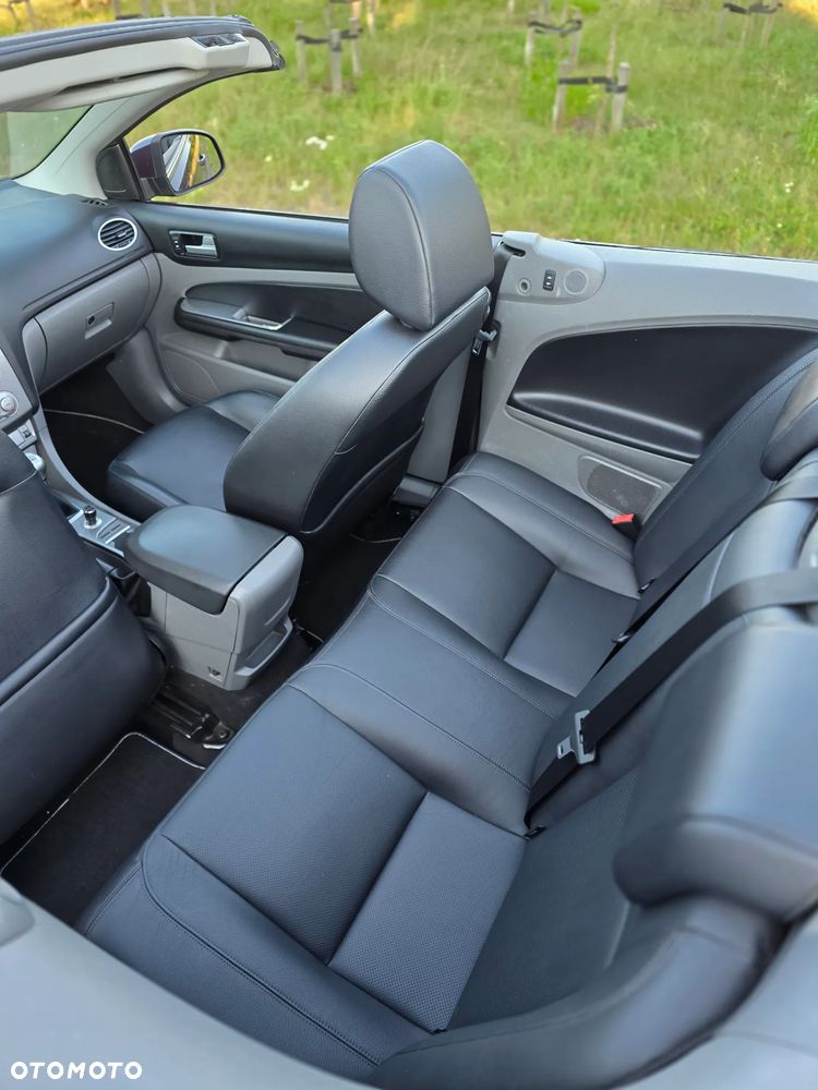 Ford Focus 2.0 TDCi DPF Style - 21