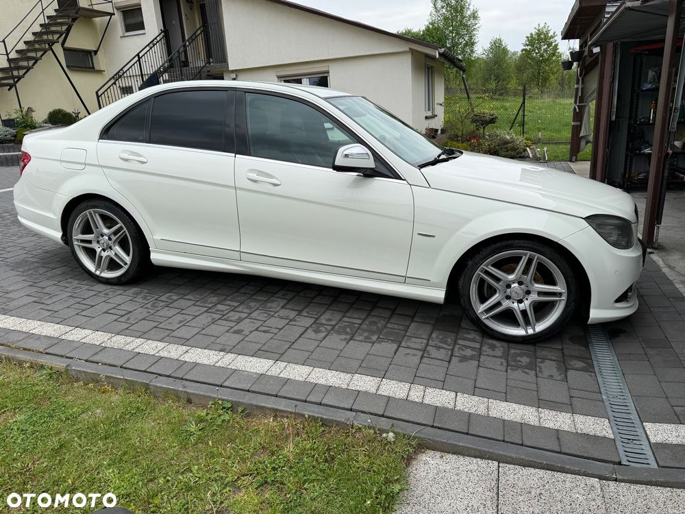Mercedes-Benz Klasa C 230 Avantgarde - 4