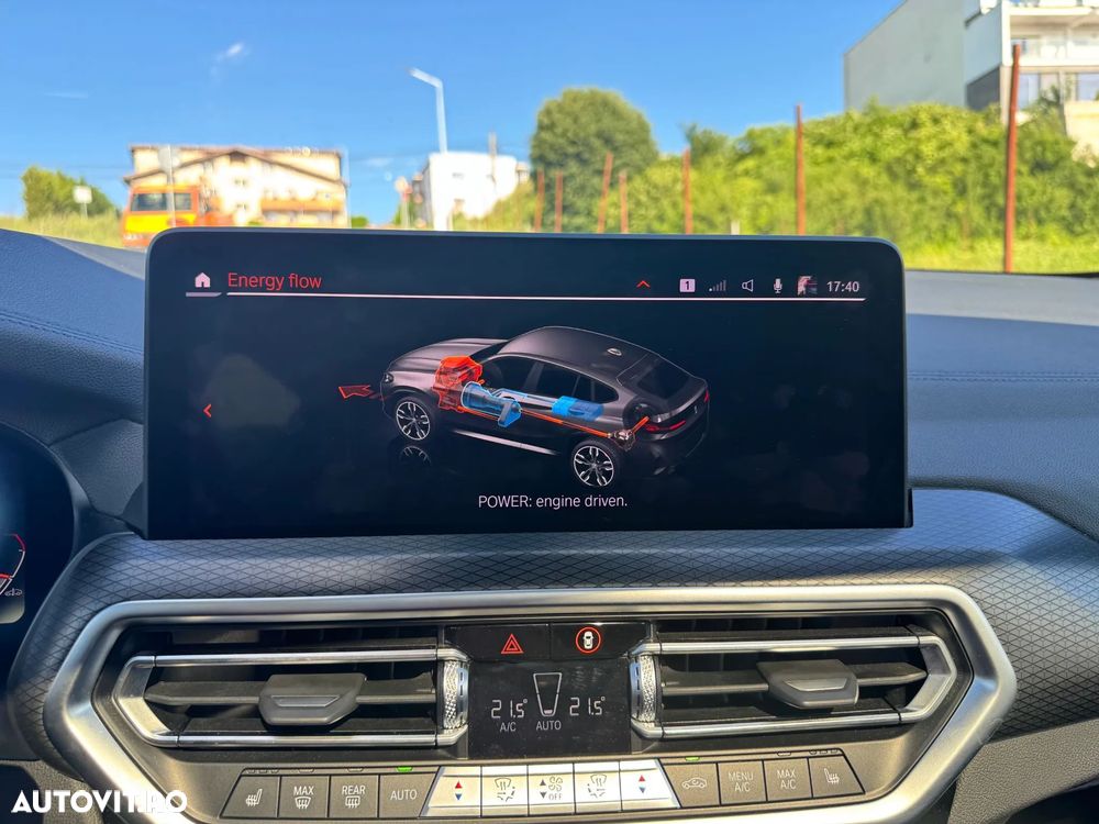 BMW X4 M M40i AT MHEV - 14