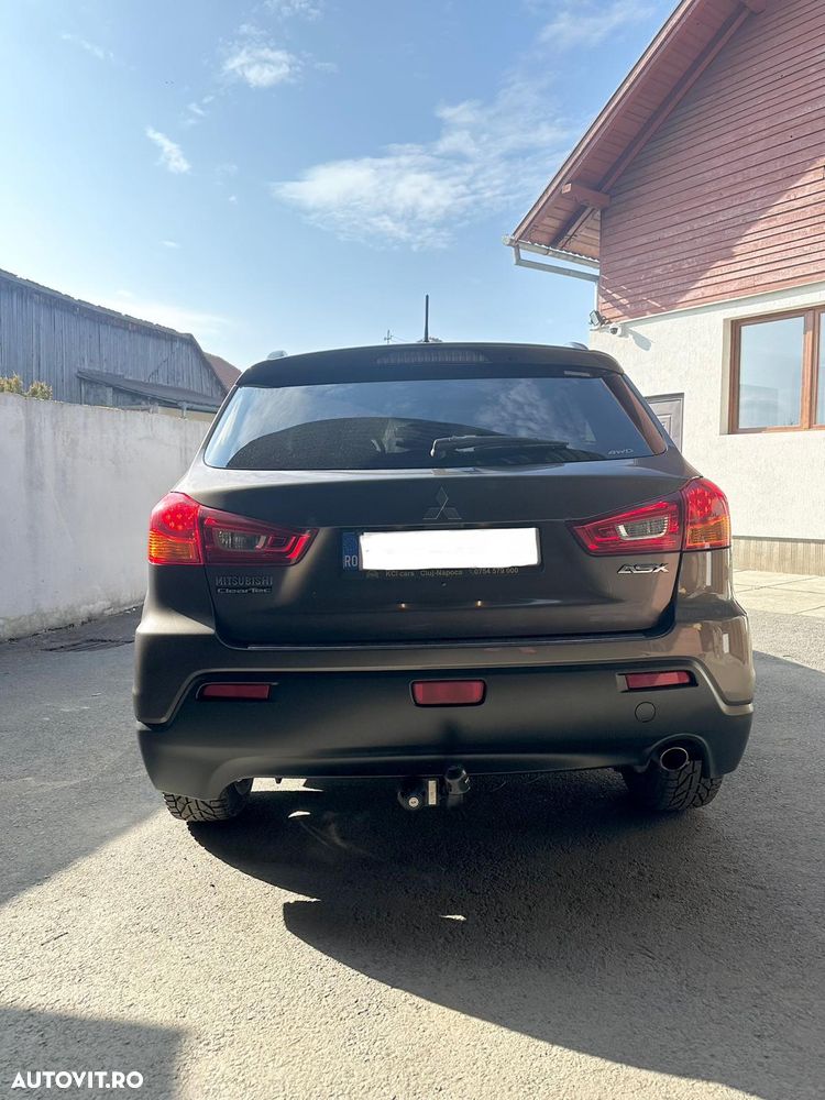 Mitsubishi ASX 1.8 DID 4WD Instyle U06 - 5