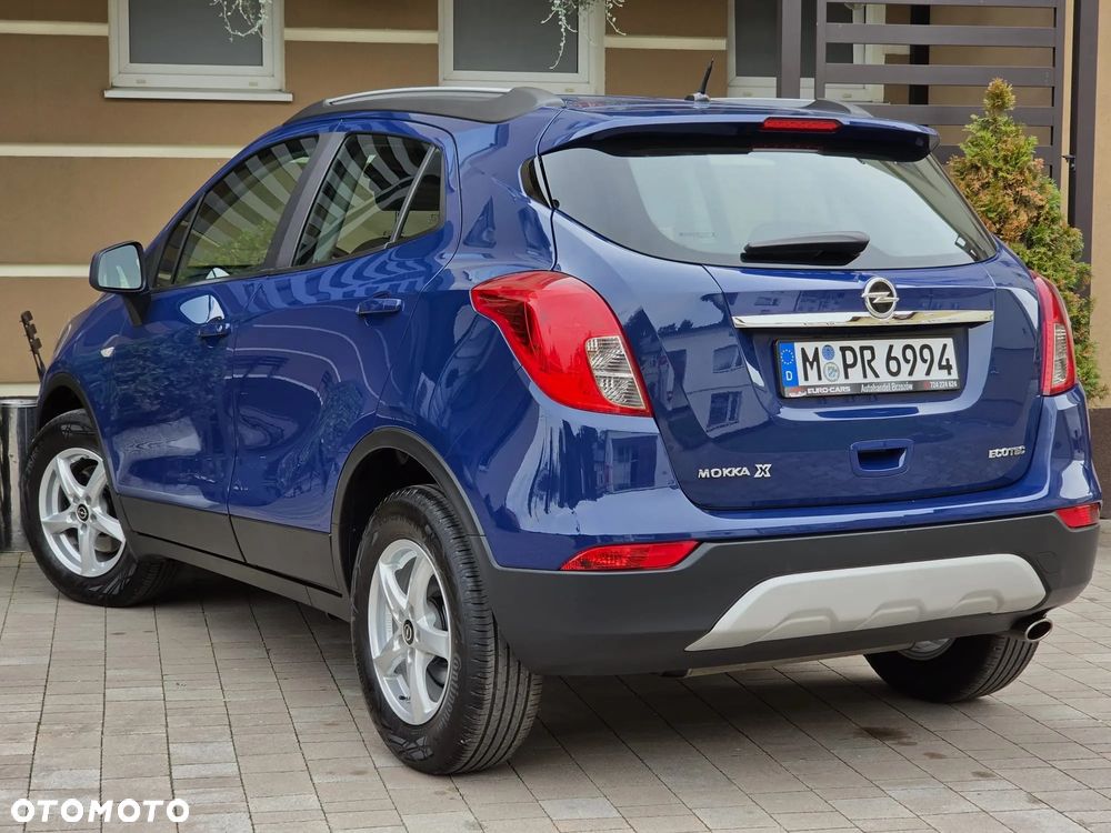 Opel Mokka X 1.4 ECOTEC Start/Stop Selection - 31