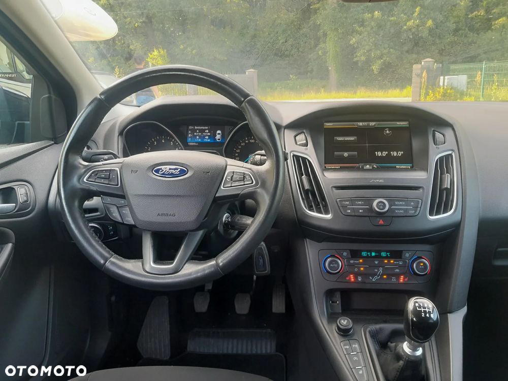 Ford Focus 1.5 TDCi Titanium - 15