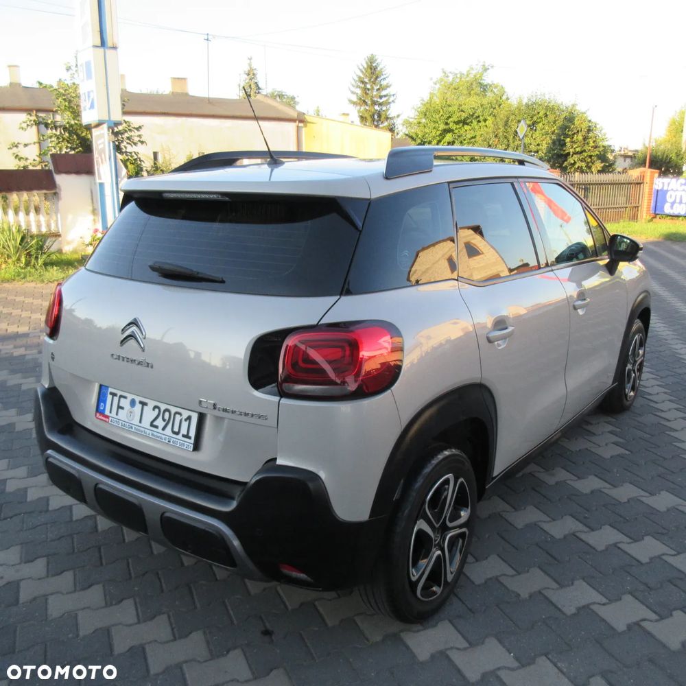 Citroën C3 Aircross 1.5 BlueHDi Live S&S - 4