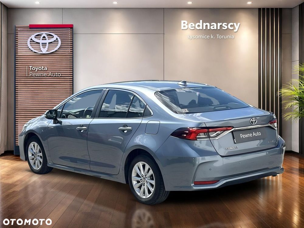 Toyota Corolla 1.8 Hybrid Comfort - 5