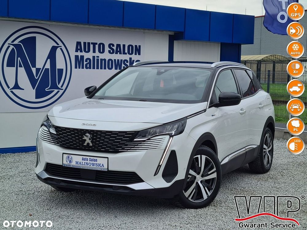 Peugeot 3008 1.6 PureTech Hybrid PHEV Allure Pack S&S EAT8 - 2