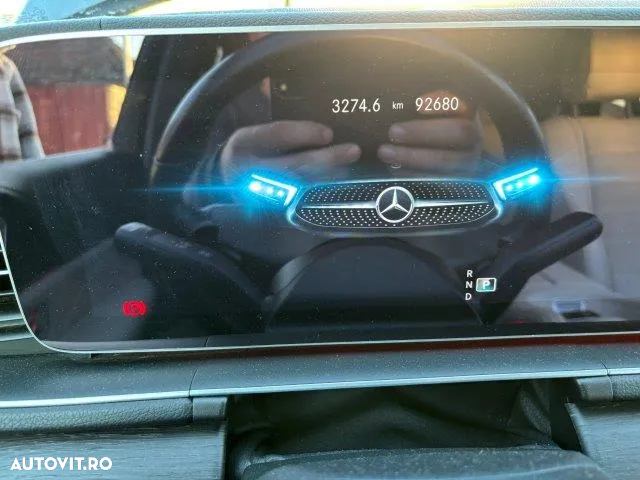 Mercedes-Benz GLE Coupe 400 d 4MATIC - 8