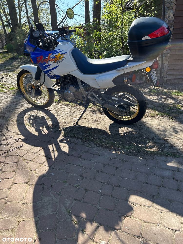 Honda NX - 3