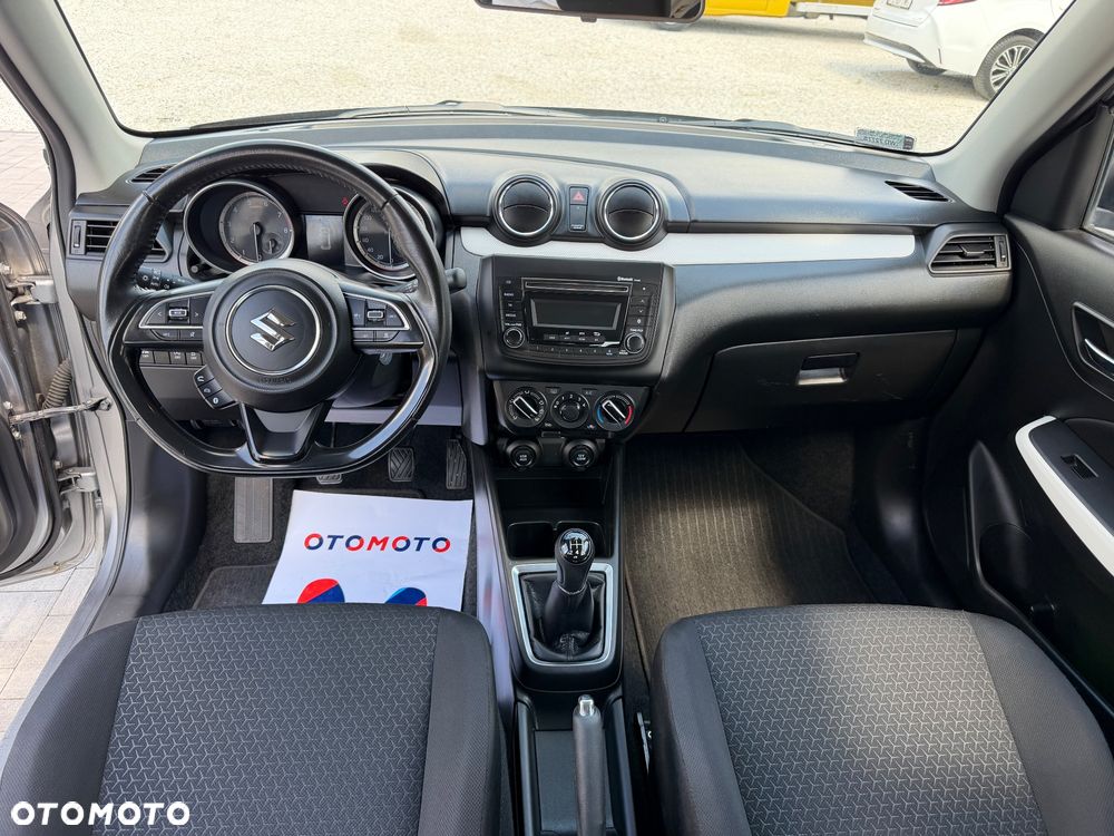 Suzuki Swift 1.2 Dualjet SHVS Premium - 21