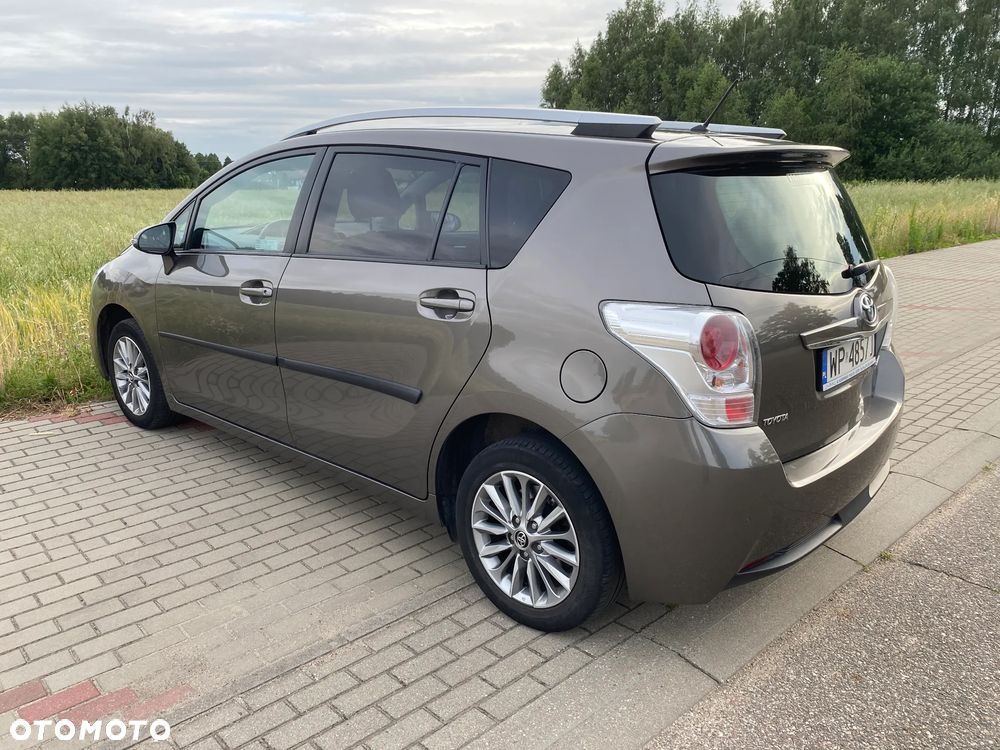 Toyota Verso 1.8 Premium EU6 - 7