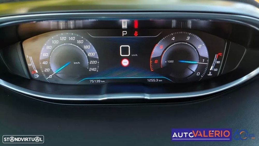 Peugeot 3008 1.5 BlueHDi Allure EAT8 - 15