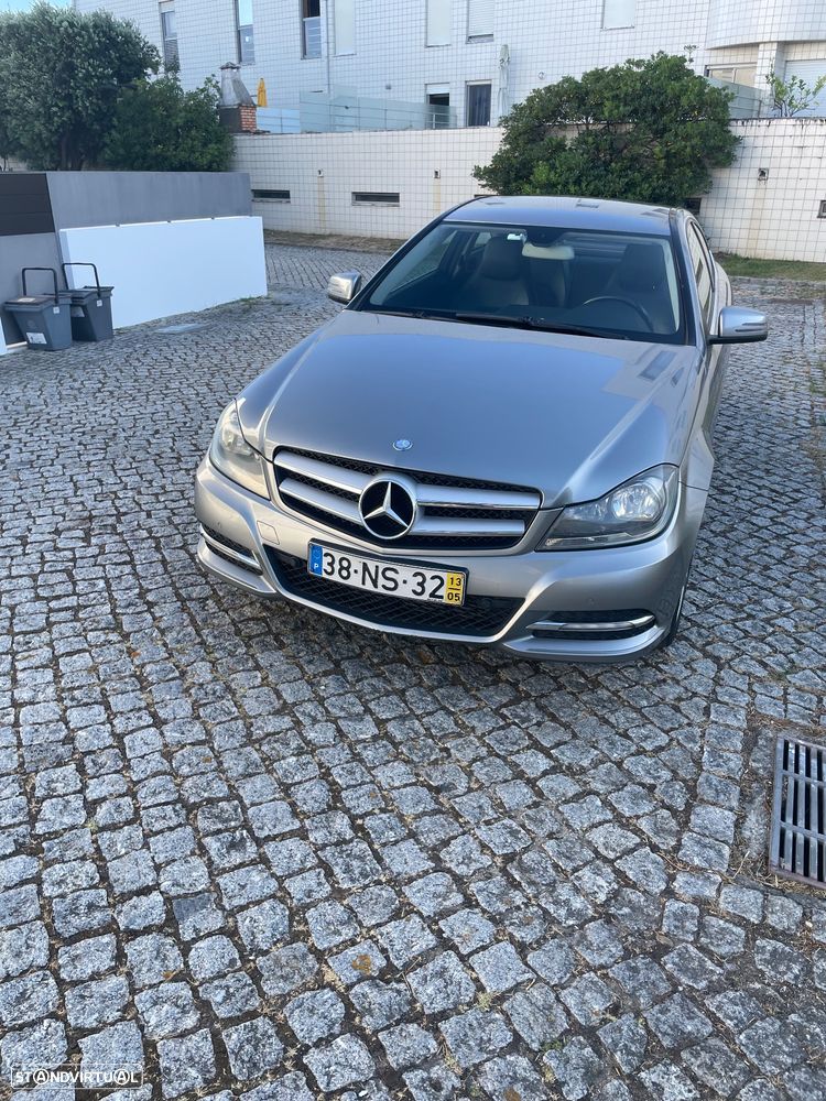Mercedes-Benz C 250 CDI BE Aut. - 2