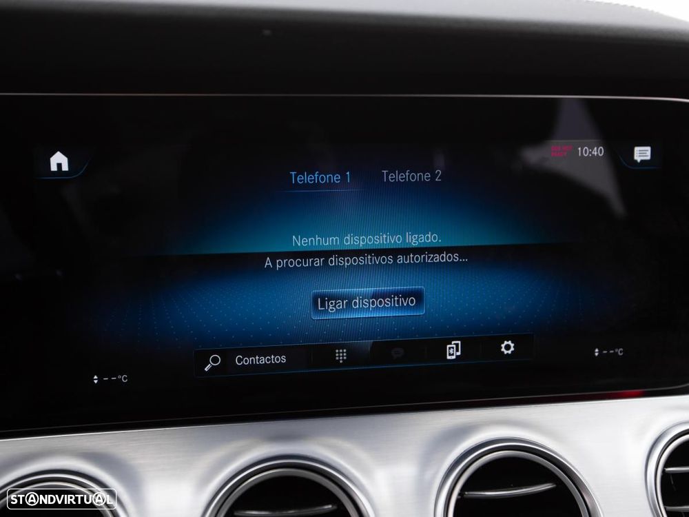 Mercedes-Benz E 300 de 9G-TRONIC - 29