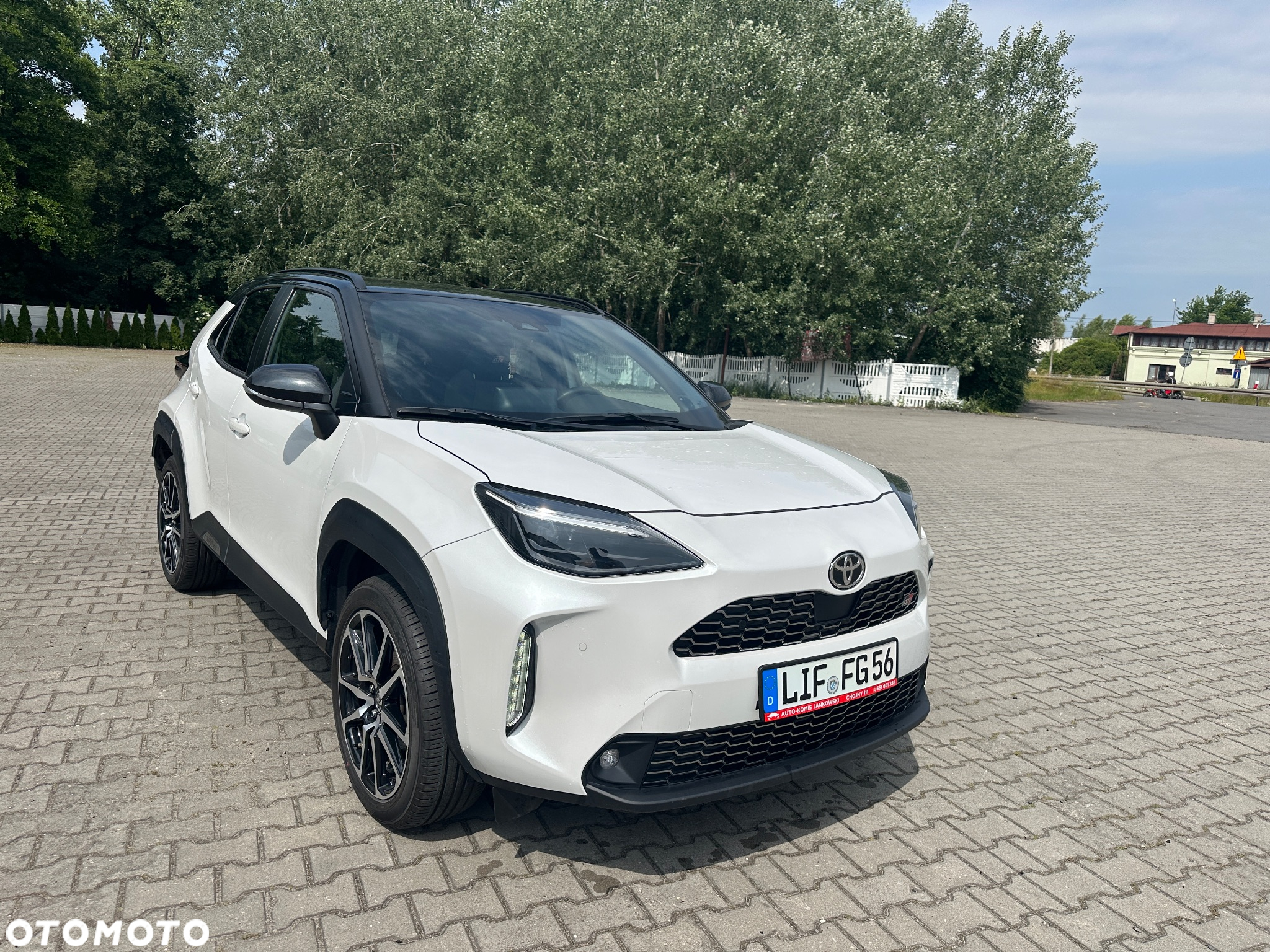 Toyota Yaris Cross Hybrid 130 1.5 VVT-i GR Sport - 35