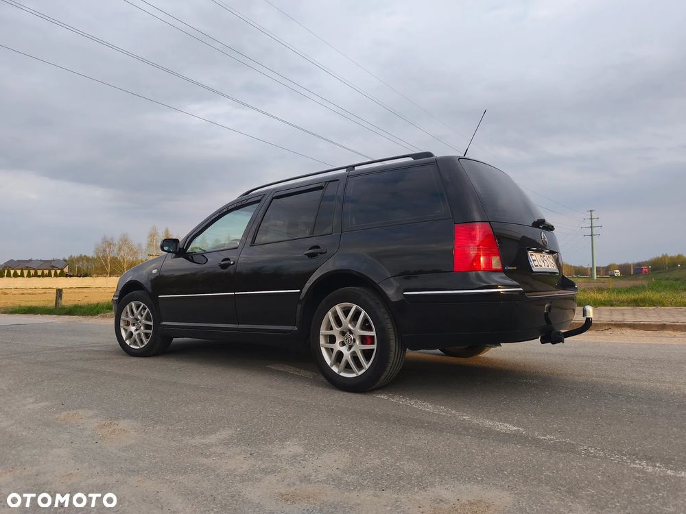 Volkswagen Bora Variant 1.9 TDI - 15