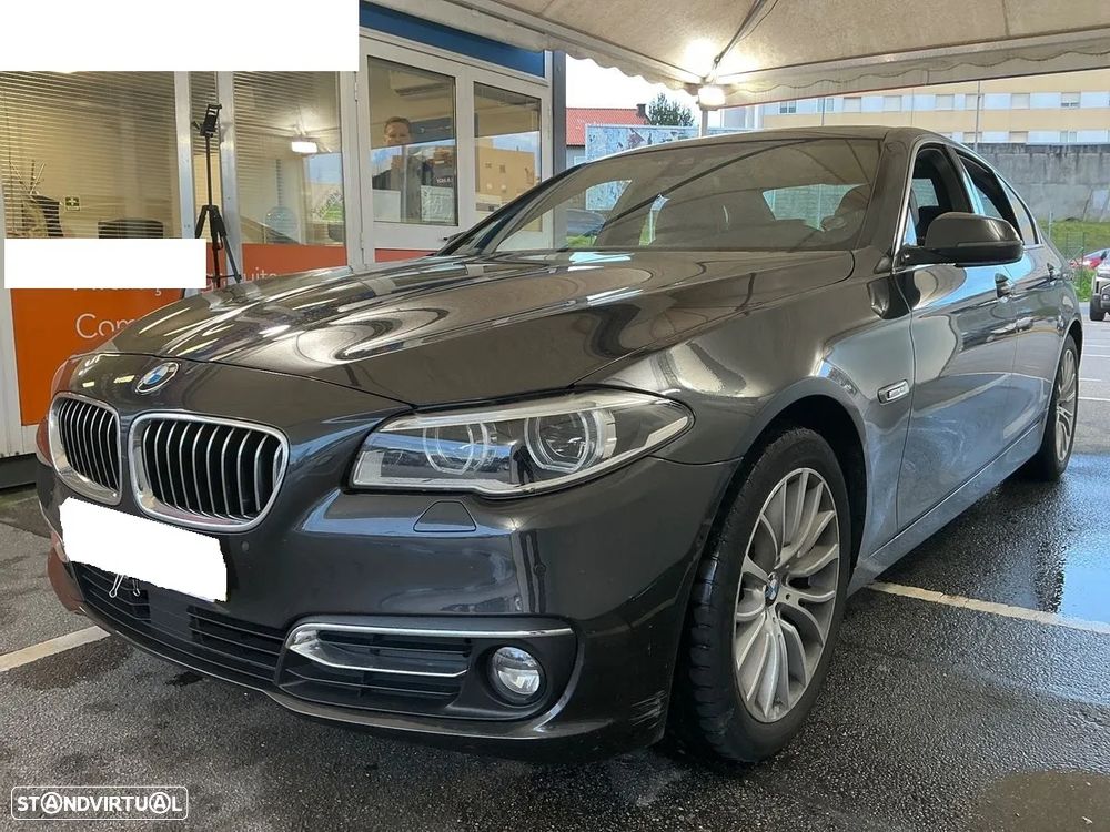 BMW 520 d Line Luxury Auto - 1