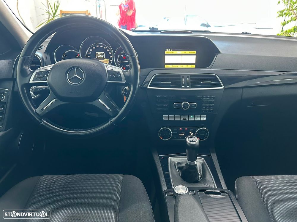 Mercedes-Benz C 200 CDi Classic BE - 19
