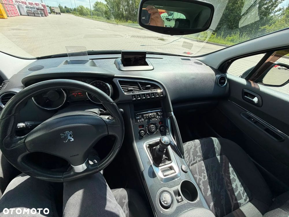 Peugeot 3008 1.6 HDi Premium - 35