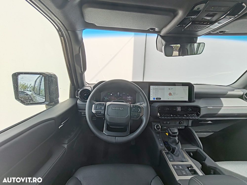 Toyota Land Cruiser 2.8l D-4D 204 CP A/T 7 locuri Executive - 10