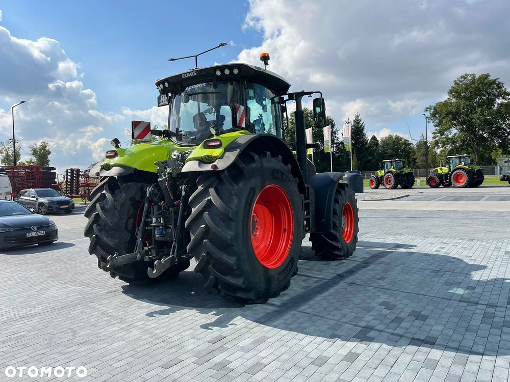 Claas AXION 870 CMATIC FOCUS - 5